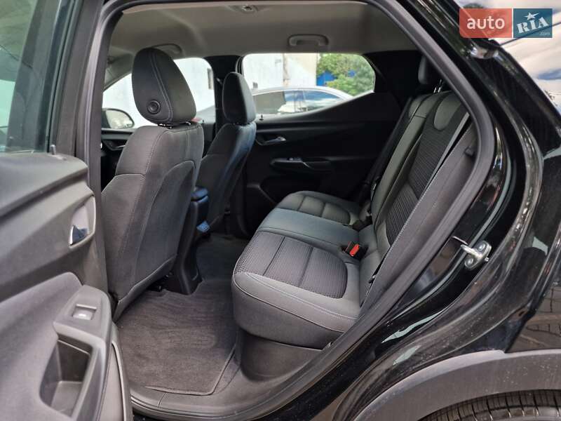 Внедорожник / Кроссовер Chevrolet Bolt EUV 2023 в Одессе фото 50 Внедорожник / Кроссовер Chevrolet Bolt EUV 2023 в Одессе
