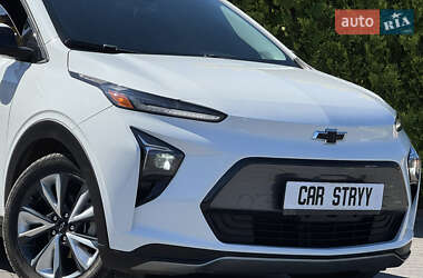 Позашляховик / Кросовер Chevrolet Bolt EUV 2022 в 