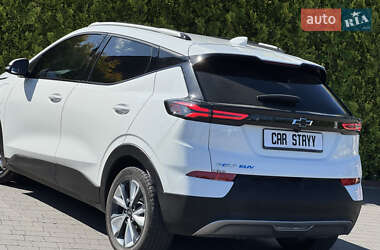 Позашляховик / Кросовер Chevrolet Bolt EUV 2022 в 