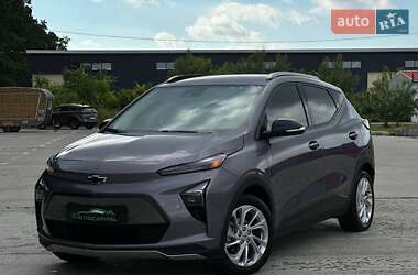 Внедорожник / Кроссовер Chevrolet Bolt EUV 2021 в Киеве