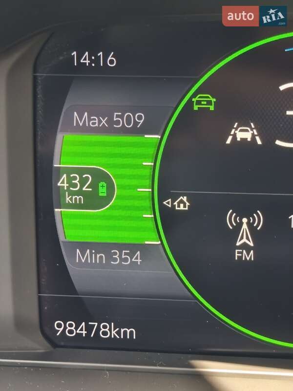 Позашляховик / Кросовер Chevrolet Bolt EUV 2021 в Києві фото 2 Позашляховик / Кросовер Chevrolet Bolt EUV 2021 в Києві