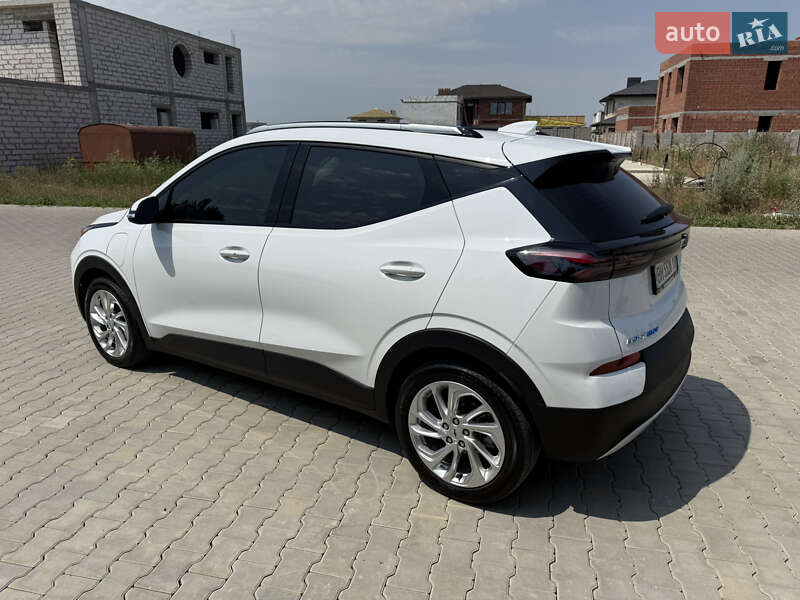 Позашляховик / Кросовер Chevrolet Bolt EUV 2023 в Одесі
