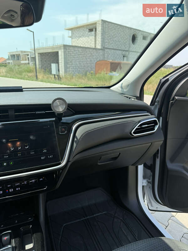 Позашляховик / Кросовер Chevrolet Bolt EUV 2023 в Одесі