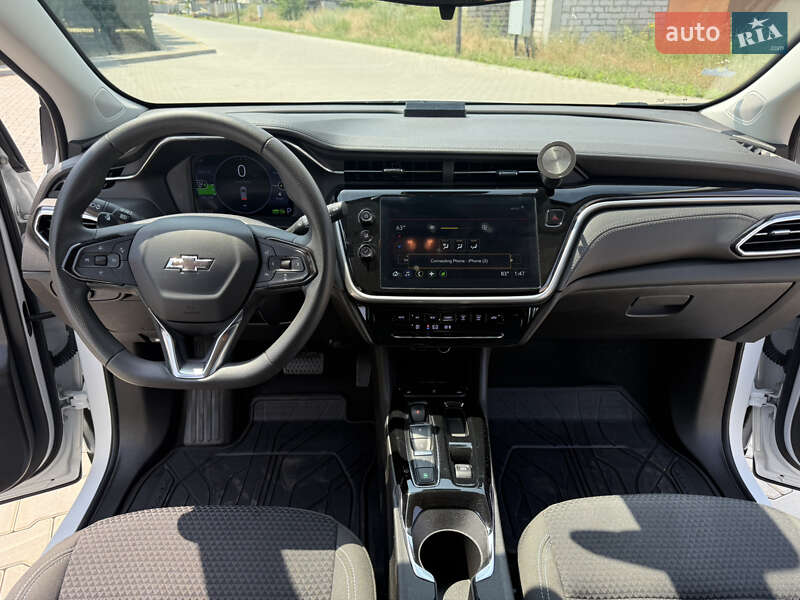 Позашляховик / Кросовер Chevrolet Bolt EUV 2023 в Одесі