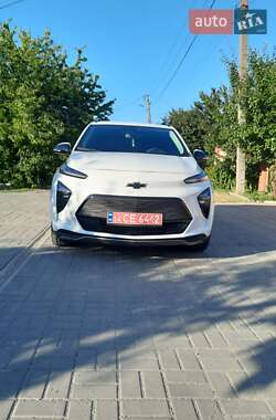Внедорожник / Кроссовер Chevrolet Bolt EUV 2023 в Запорожье