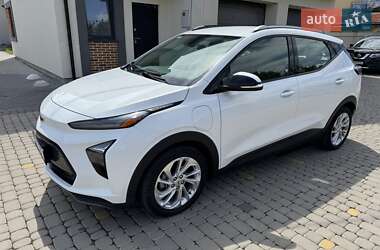 Позашляховик / Кросовер Chevrolet Bolt EUV 2023 в Коломиї