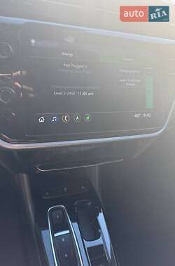 Позашляховик / Кросовер Chevrolet Bolt EUV 2022 в 
