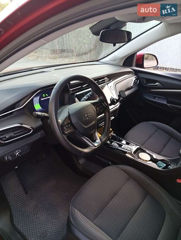 Позашляховик / Кросовер Chevrolet Bolt EUV 2023 в Одесі фото 3 Позашляховик / Кросовер Chevrolet Bolt EUV 2023 в Одесі