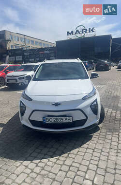 Внедорожник / Кроссовер Chevrolet Bolt EUV 2023 в Львове
