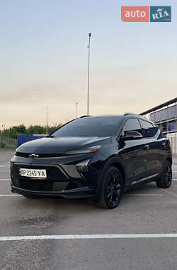 Позашляховик / Кросовер Chevrolet Bolt EUV 2022 в Запоріжжі