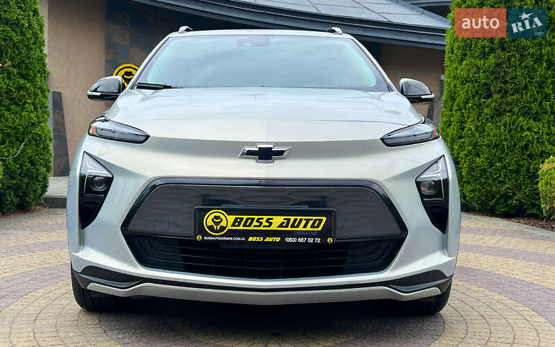 Внедорожник / Кроссовер Chevrolet Bolt EUV 2023 в Львове