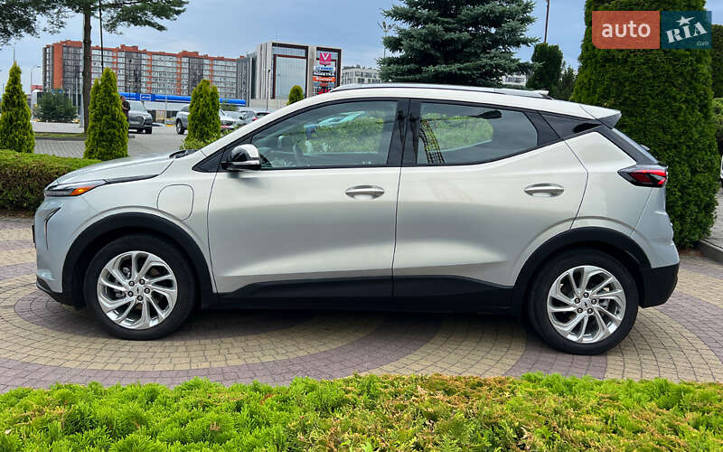 Внедорожник / Кроссовер Chevrolet Bolt EUV 2023 в Львове
