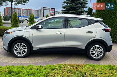 Внедорожник / Кроссовер Chevrolet Bolt EUV 2023 в 