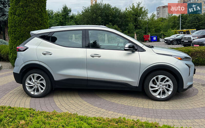 Внедорожник / Кроссовер Chevrolet Bolt EUV 2023 в Львове