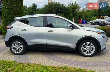 Внедорожник / Кроссовер Chevrolet Bolt EUV 2023 в 