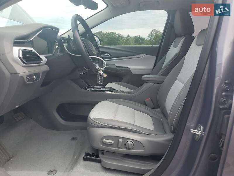 Позашляховик / Кросовер Chevrolet Bolt EUV 2023 в Львові