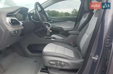 Позашляховик / Кросовер Chevrolet Bolt EUV 2023 в 