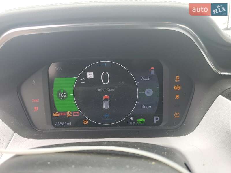 Позашляховик / Кросовер Chevrolet Bolt EUV 2023 в Львові