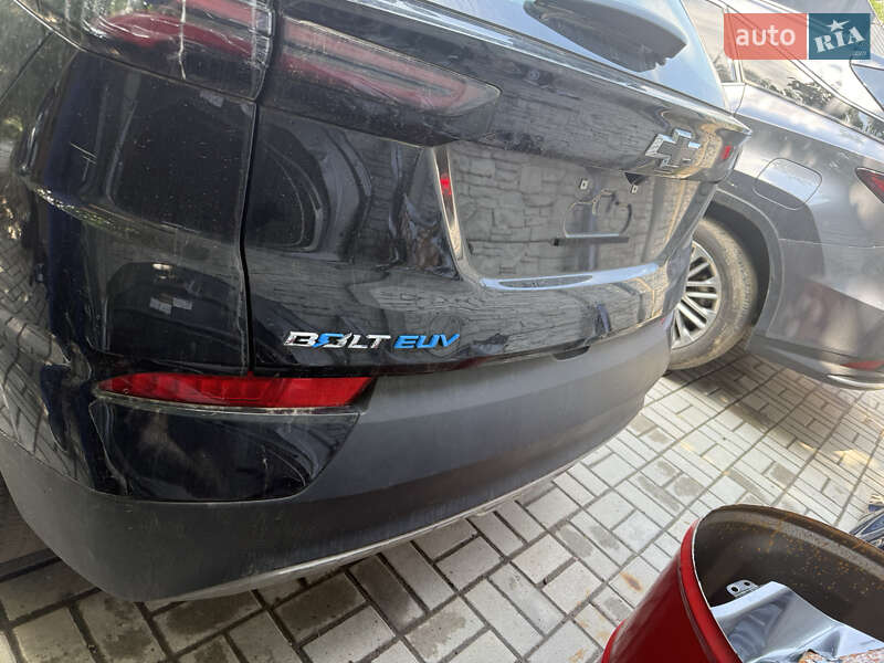 Внедорожник / Кроссовер Chevrolet Bolt EUV 2023 в Днепре