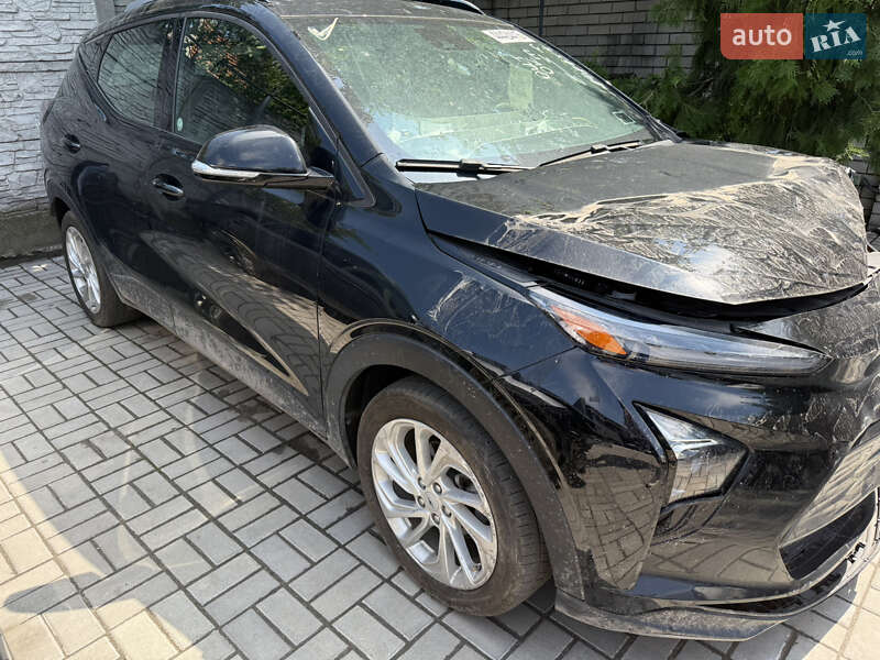 Chevrolet Bolt EUV 2023