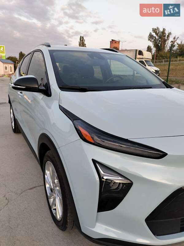 Внедорожник / Кроссовер Chevrolet Bolt EUV 2023 в Белой Церкви