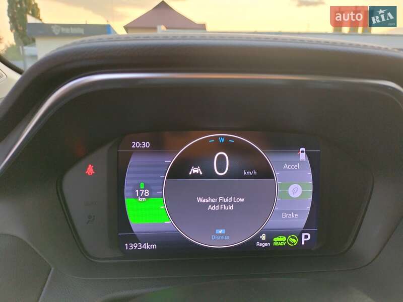Внедорожник / Кроссовер Chevrolet Bolt EUV 2023 в Белой Церкви