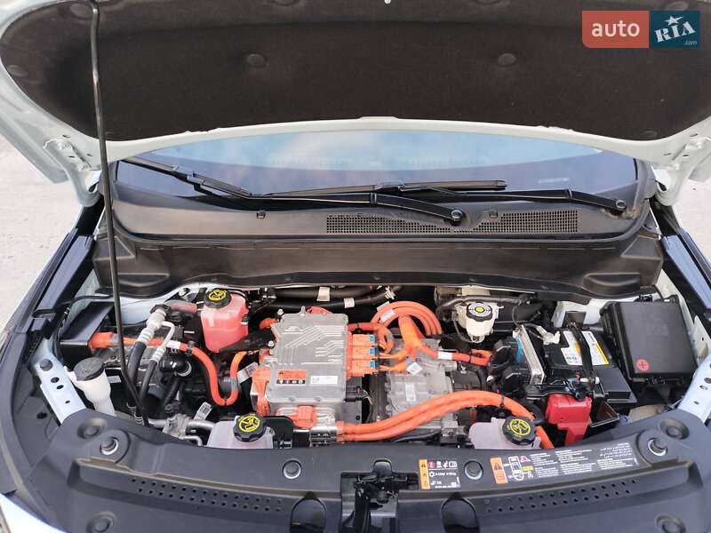 Внедорожник / Кроссовер Chevrolet Bolt EUV 2023 в Белой Церкви