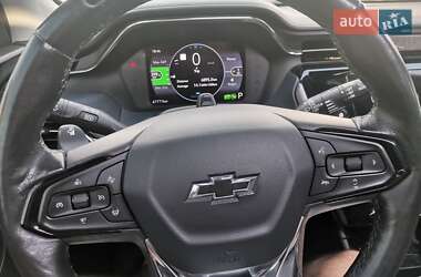 Хэтчбек Chevrolet Bolt EUV 2022 в 