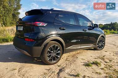 Хэтчбек Chevrolet Bolt EUV 2022 в 