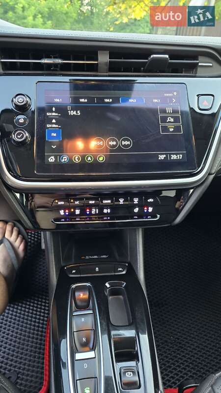 Внедорожник / Кроссовер Chevrolet Bolt EUV 2023 в Тернополе