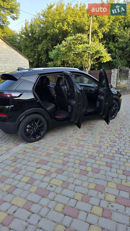 Внедорожник / Кроссовер Chevrolet Bolt EUV 2023 в Тернополе