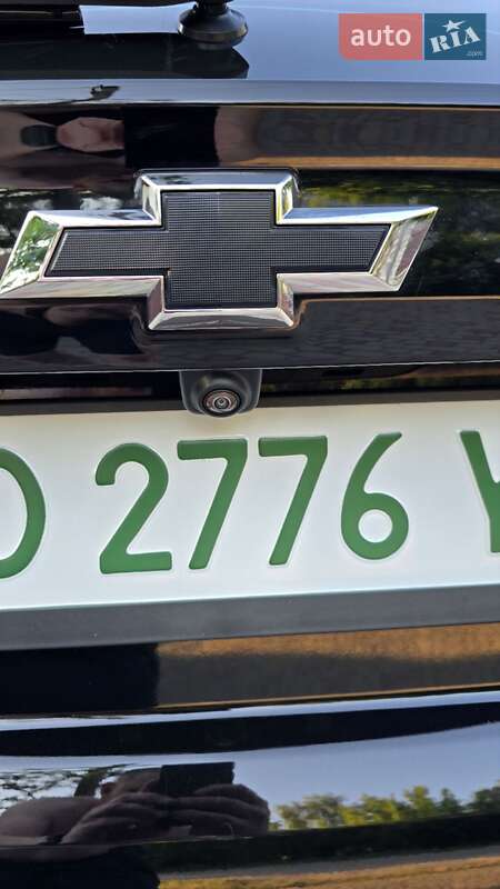 Внедорожник / Кроссовер Chevrolet Bolt EUV 2023 в Тернополе