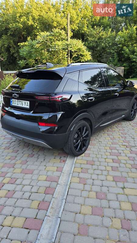Внедорожник / Кроссовер Chevrolet Bolt EUV 2023 в Тернополе