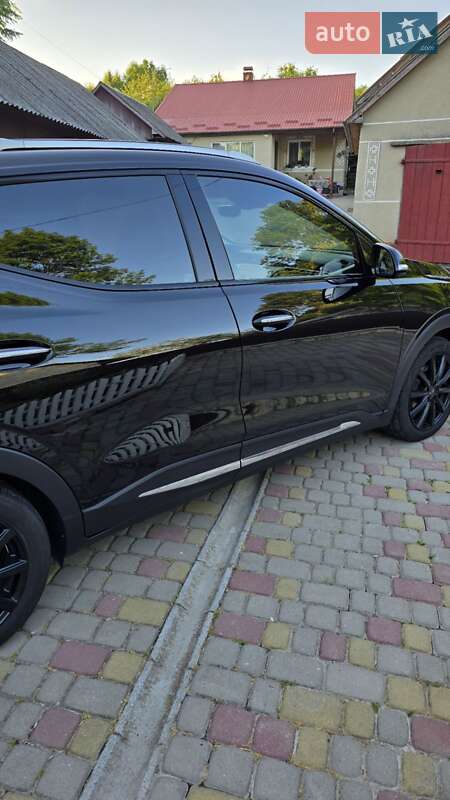 Внедорожник / Кроссовер Chevrolet Bolt EUV 2023 в Тернополе