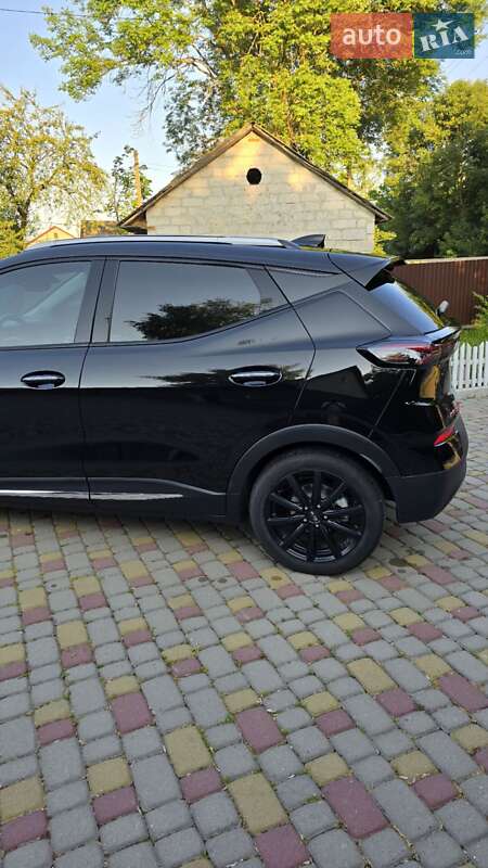 Внедорожник / Кроссовер Chevrolet Bolt EUV 2023 в Тернополе
