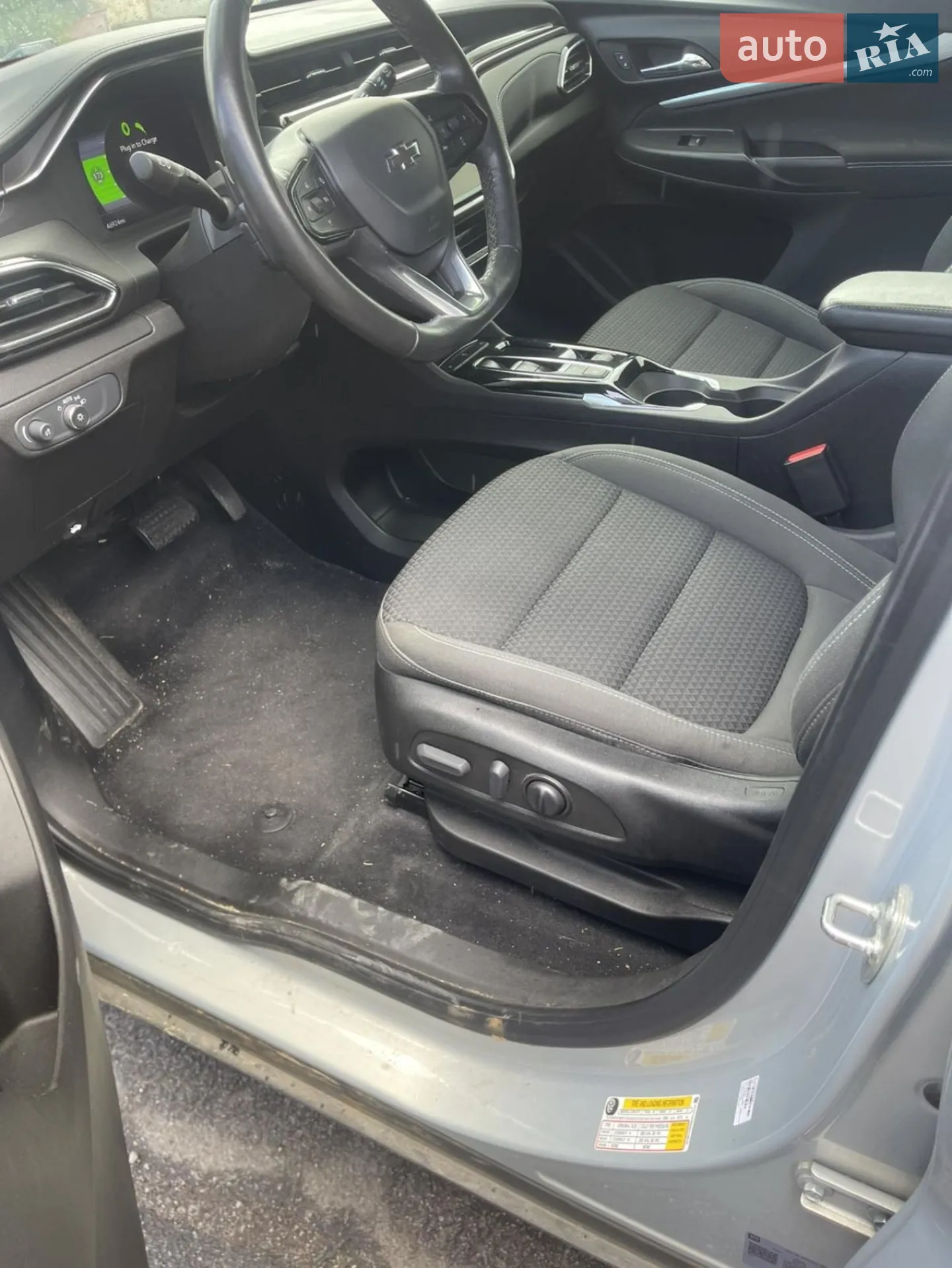 2022 Chevrolet Bolt EUV - мініатюра 13