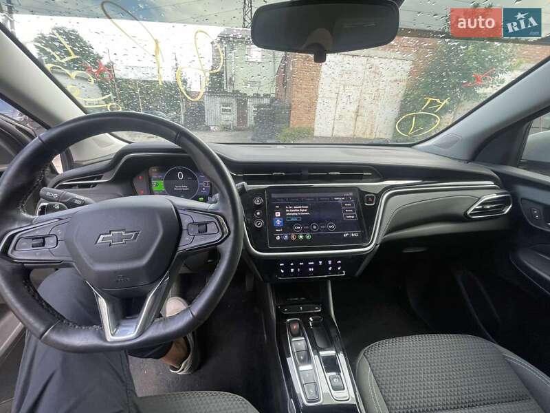 Позашляховик / Кросовер Chevrolet Bolt EUV 2022 в Вінниці