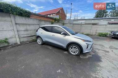 Chevrolet Bolt EUV 2022 Chevrolet Bolt EUV 2022