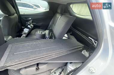 Позашляховик / Кросовер Chevrolet Bolt EUV 2022 в 