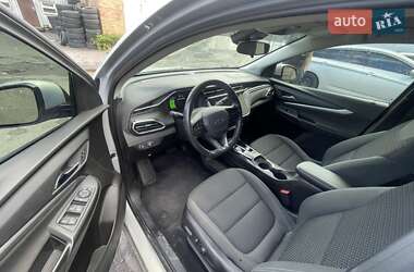 Позашляховик / Кросовер Chevrolet Bolt EUV 2022 в 
