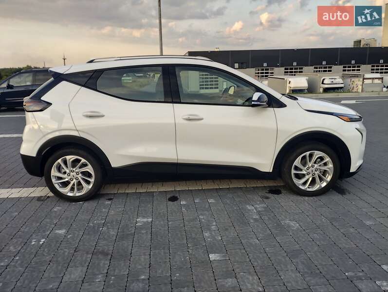 Внедорожник / Кроссовер Chevrolet Bolt EUV 2023 в Львове