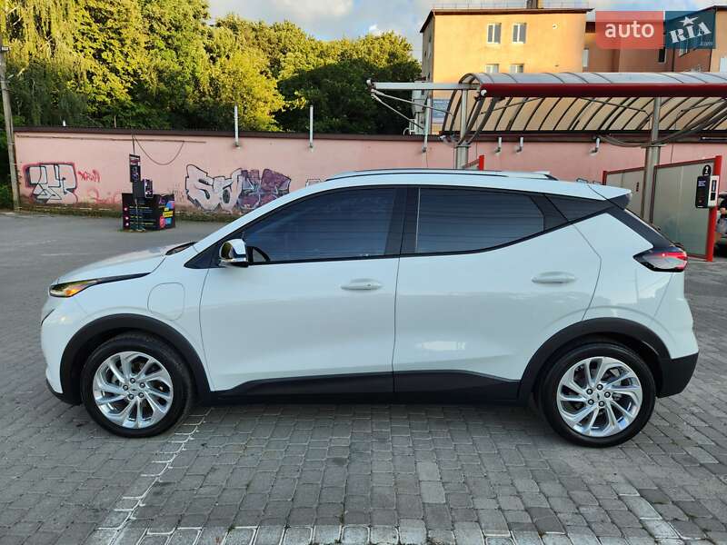 Внедорожник / Кроссовер Chevrolet Bolt EUV 2022 в Хмельницком фото 7 Внедорожник / Кроссовер Chevrolet Bolt EUV 2022 в Хмельницком