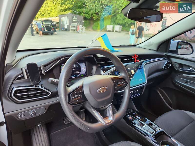 Внедорожник / Кроссовер Chevrolet Bolt EUV 2022 в Хмельницком фото 10 Внедорожник / Кроссовер Chevrolet Bolt EUV 2022 в Хмельницком