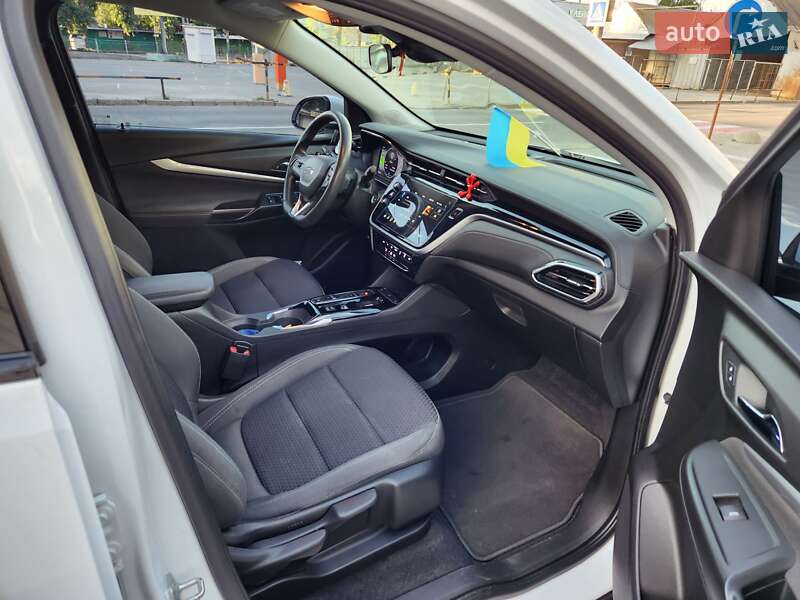 Внедорожник / Кроссовер Chevrolet Bolt EUV 2022 в Хмельницком фото 15 Внедорожник / Кроссовер Chevrolet Bolt EUV 2022 в Хмельницком