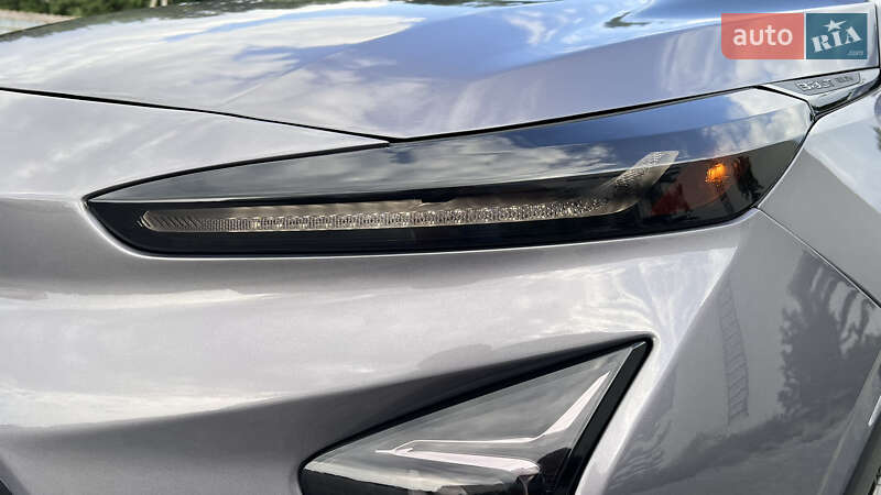 Позашляховик / Кросовер Chevrolet Bolt EUV 2023 в Луцьку фото 15 Позашляховик / Кросовер Chevrolet Bolt EUV 2023 в Луцьку