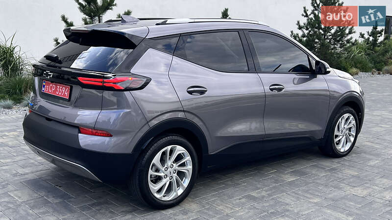 Позашляховик / Кросовер Chevrolet Bolt EUV 2023 в Луцьку фото 21 Позашляховик / Кросовер Chevrolet Bolt EUV 2023 в Луцьку