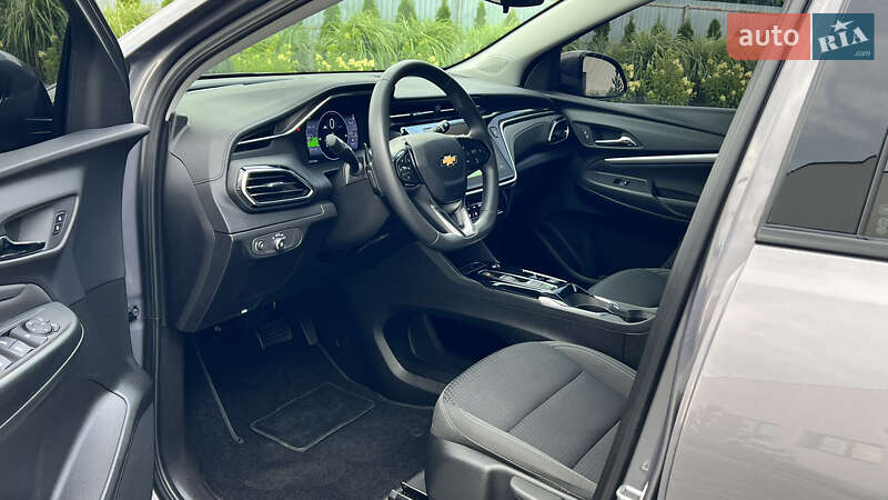 Позашляховик / Кросовер Chevrolet Bolt EUV 2023 в Луцьку фото 34 Позашляховик / Кросовер Chevrolet Bolt EUV 2023 в Луцьку