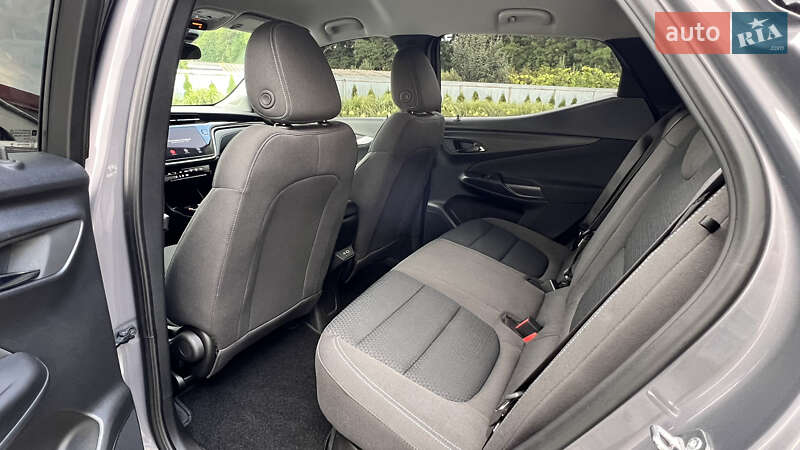 Позашляховик / Кросовер Chevrolet Bolt EUV 2023 в Луцьку фото 44 Позашляховик / Кросовер Chevrolet Bolt EUV 2023 в Луцьку