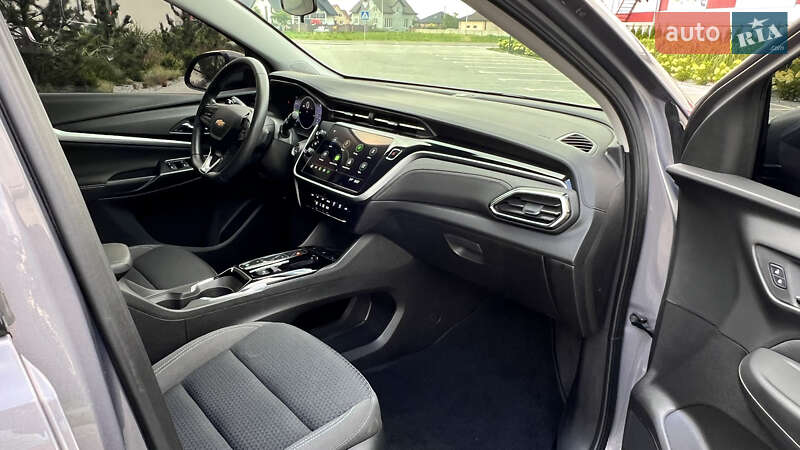 Позашляховик / Кросовер Chevrolet Bolt EUV 2023 в Луцьку фото 53 Позашляховик / Кросовер Chevrolet Bolt EUV 2023 в Луцьку