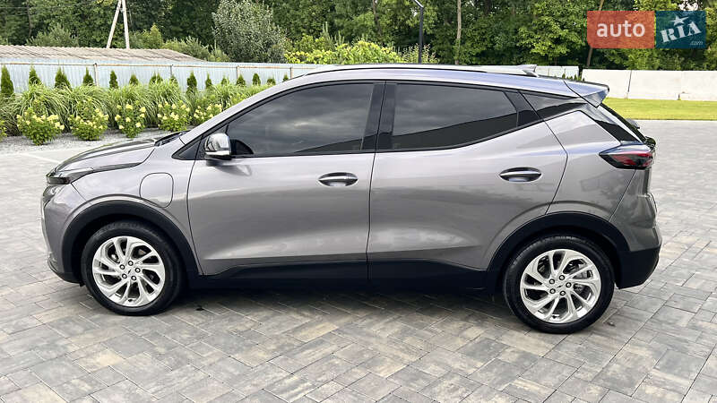 Позашляховик / Кросовер Chevrolet Bolt EUV 2023 в Луцьку фото 65 Позашляховик / Кросовер Chevrolet Bolt EUV 2023 в Луцьку